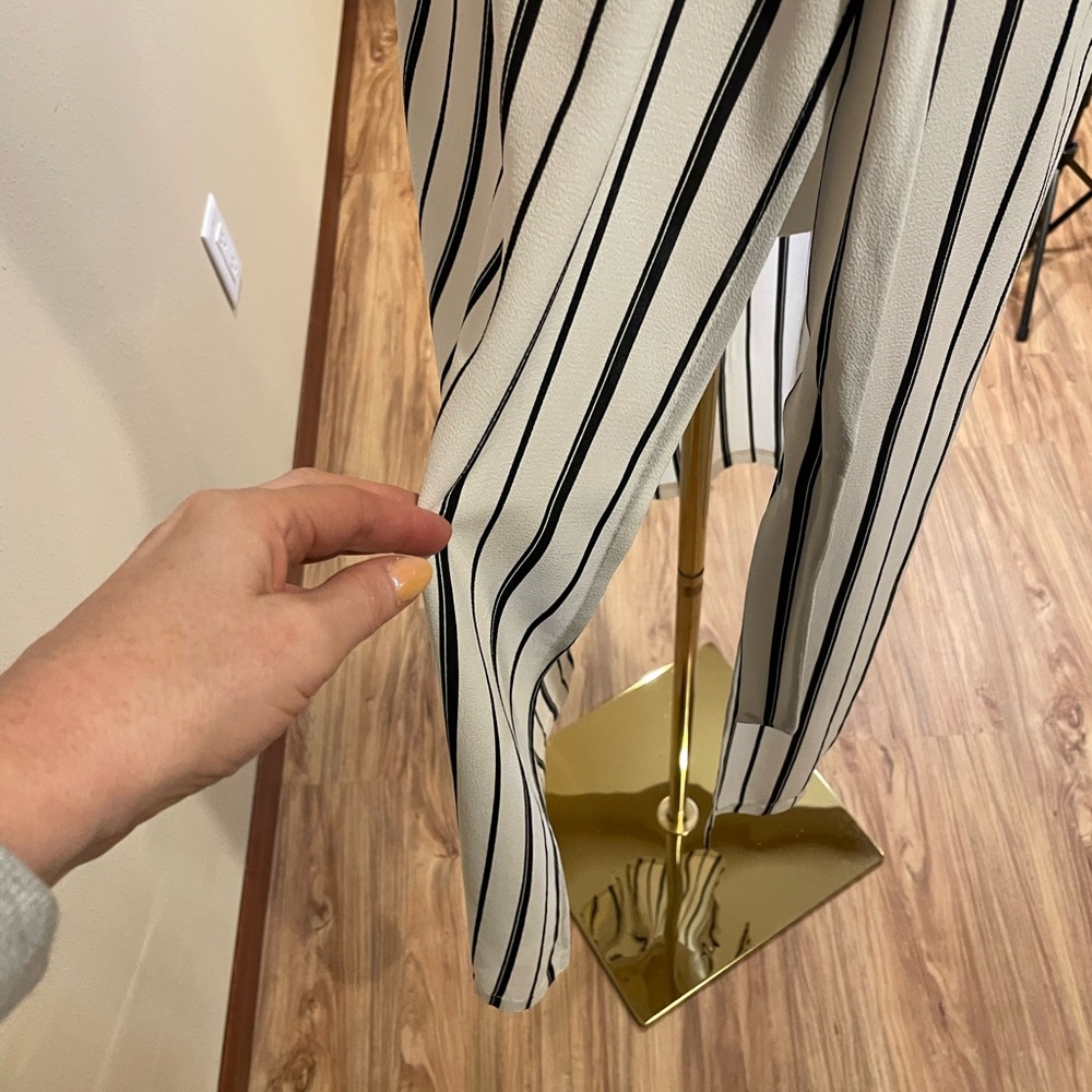 Striped Topper - Picture 4 of 4